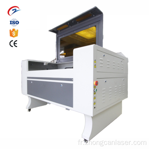 1000 * 800 mm CO2 Laser Gravure de coupe